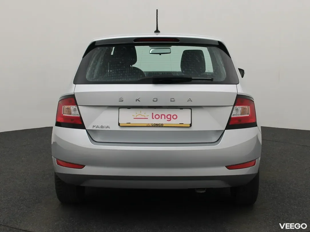 Skoda Fabia 1 70kW