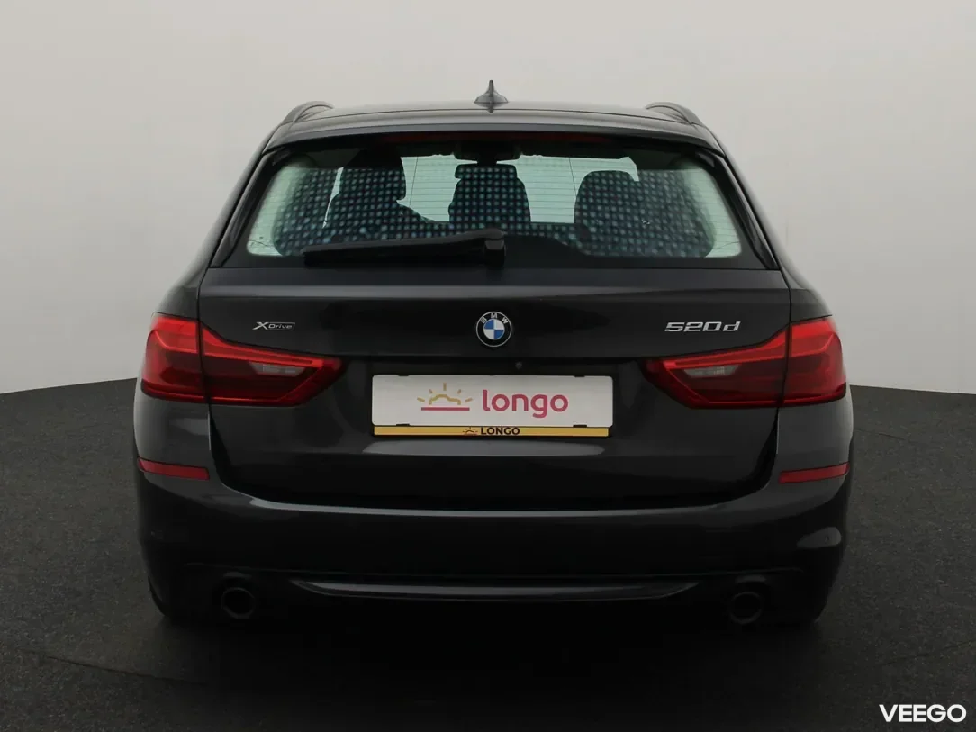 BMW 520 2 140kW