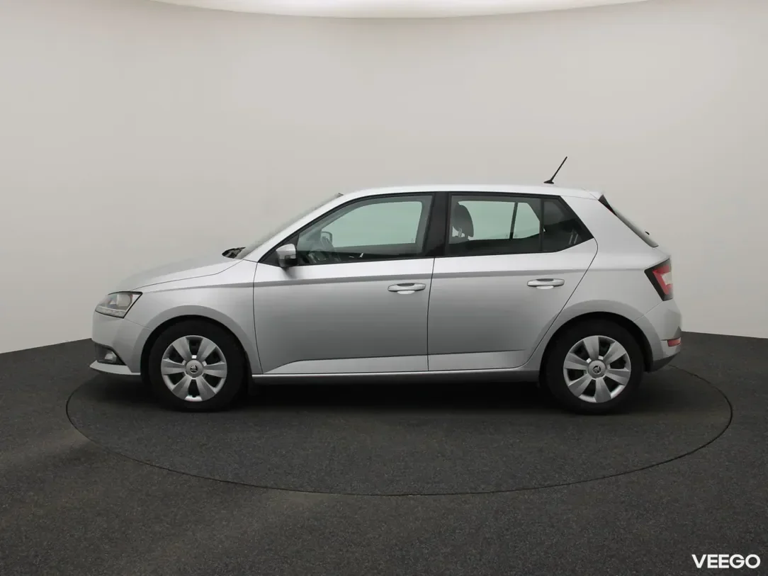 Skoda Fabia 1 70kW