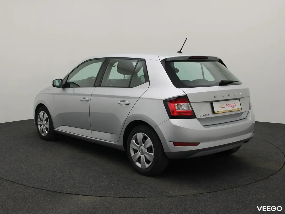Skoda Fabia 1 70kW