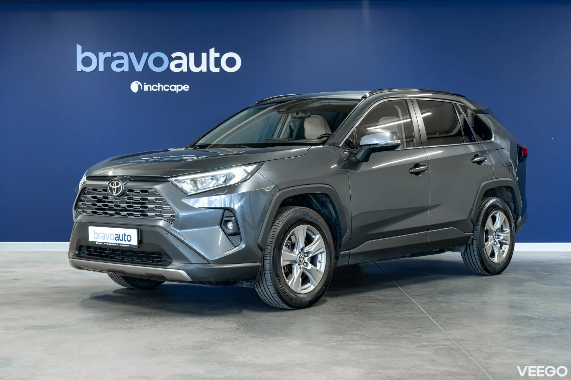 Toyota RAV4 Luxury 129kW