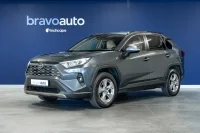Toyota RAV4 Luxury 129kW thumbnail