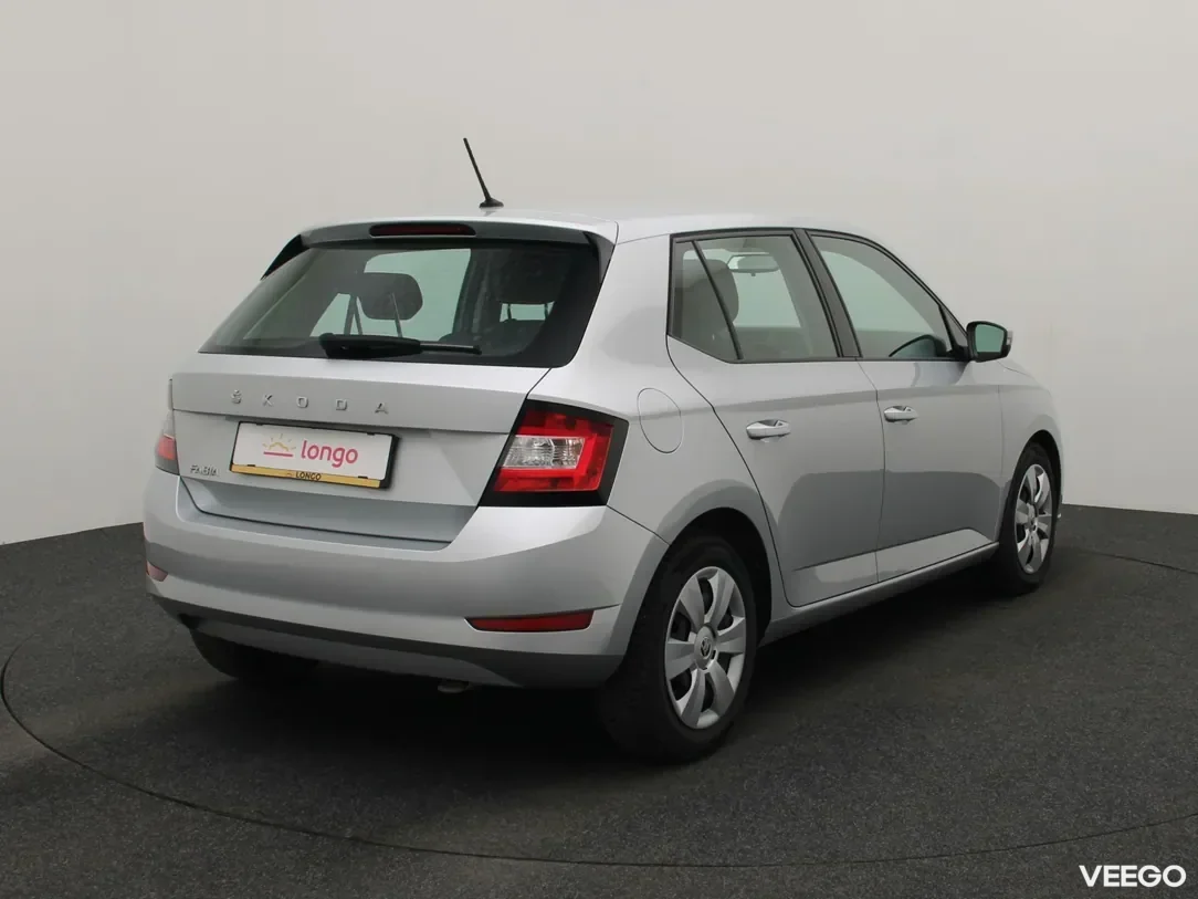 Skoda Fabia 1 70kW