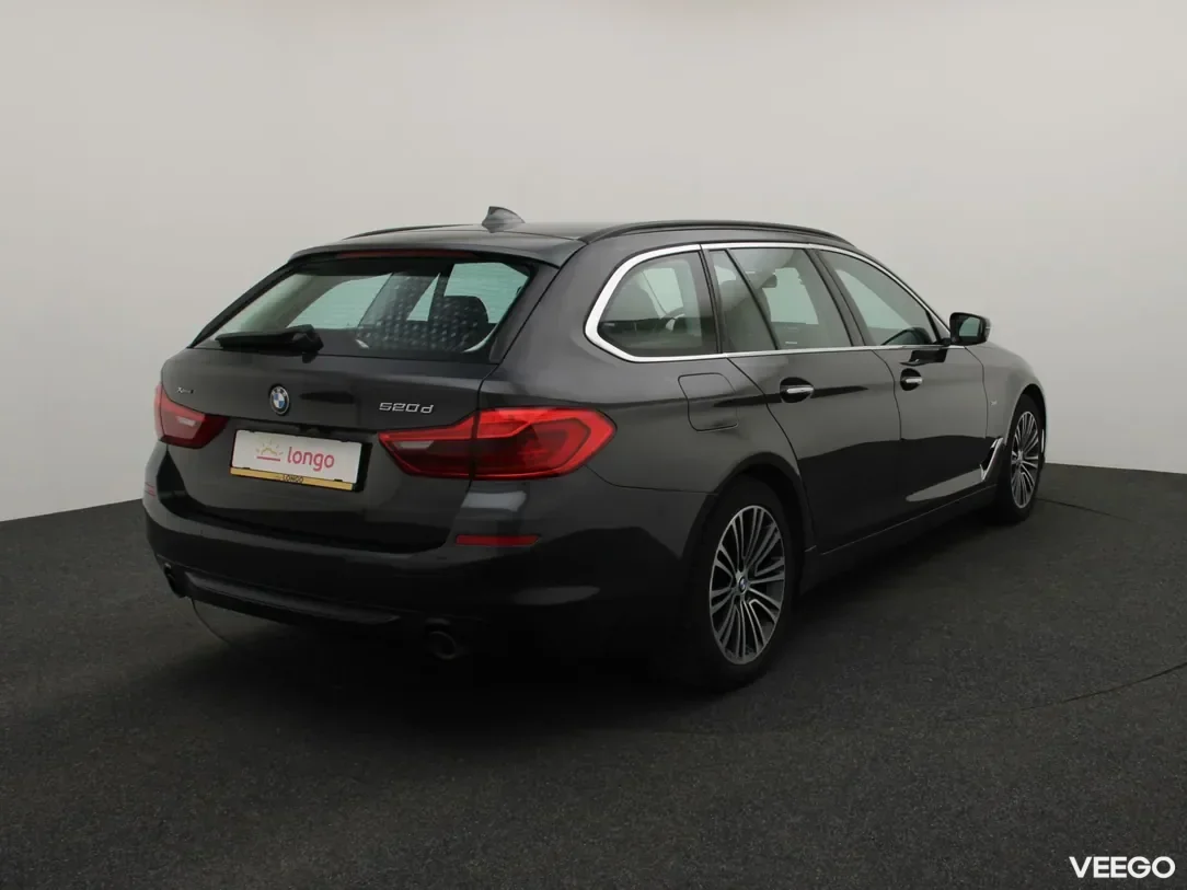 BMW 520 2 140kW