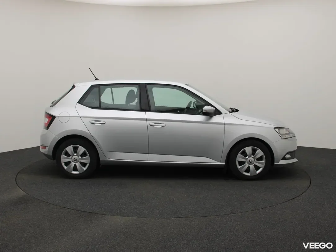 Skoda Fabia 1 70kW