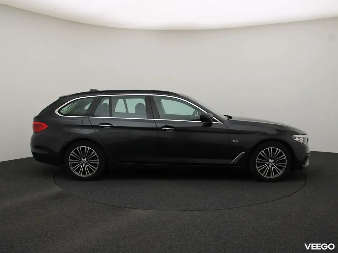 BMW 520 2 140kW