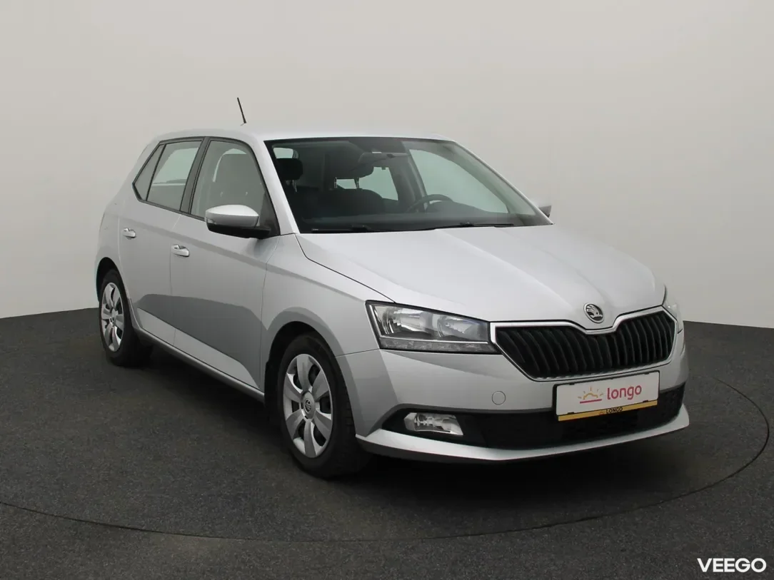 Skoda Fabia 1 70kW