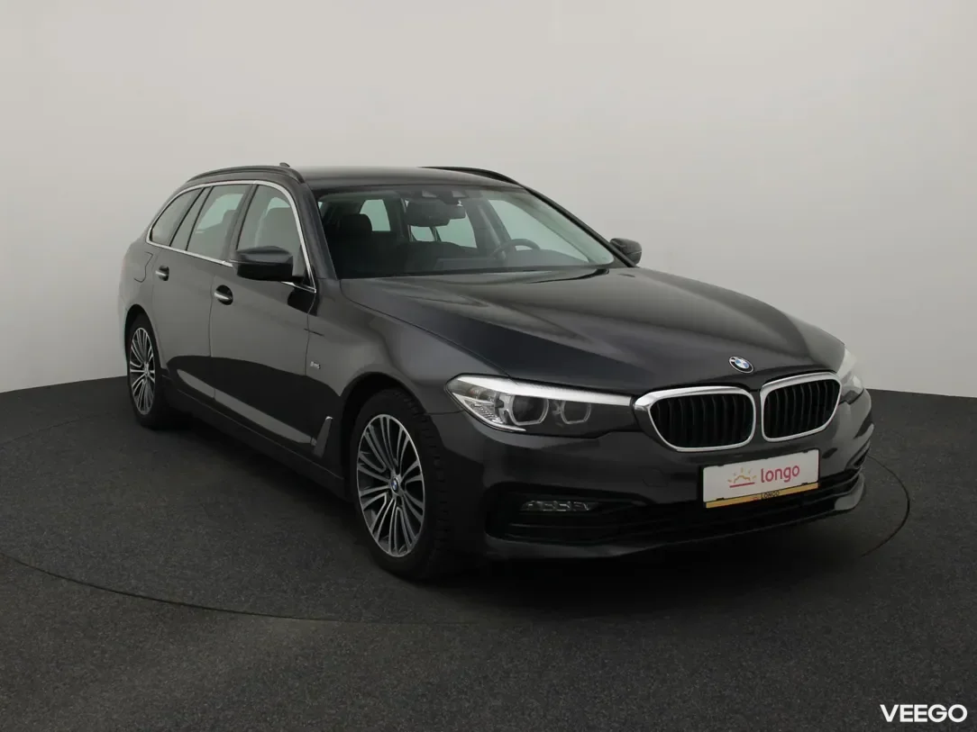 BMW 520 2 140kW