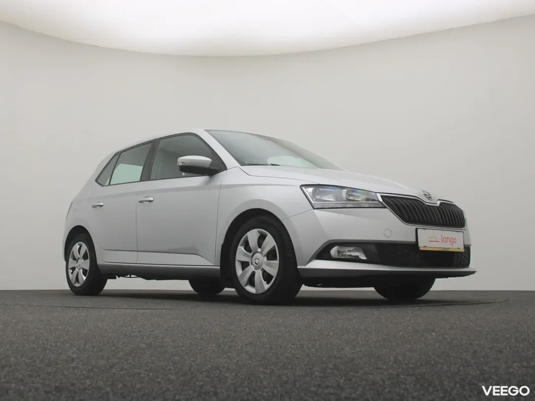 Skoda Fabia 1 70kW