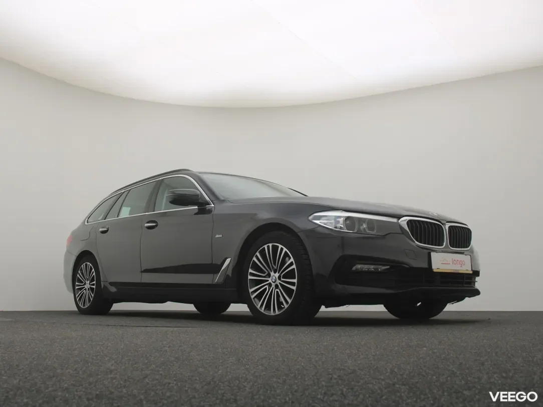 BMW 520 2 140kW
