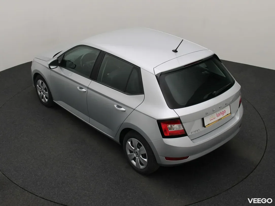 Skoda Fabia 1 70kW