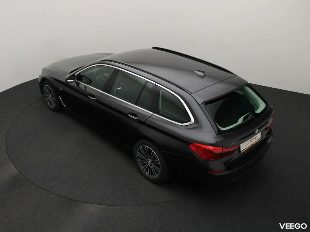 BMW 520 2 140kW