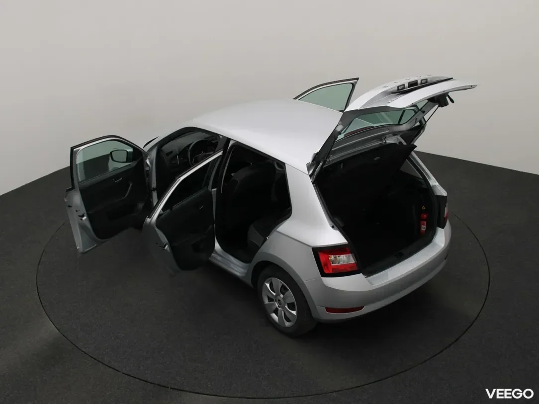Skoda Fabia 1 70kW