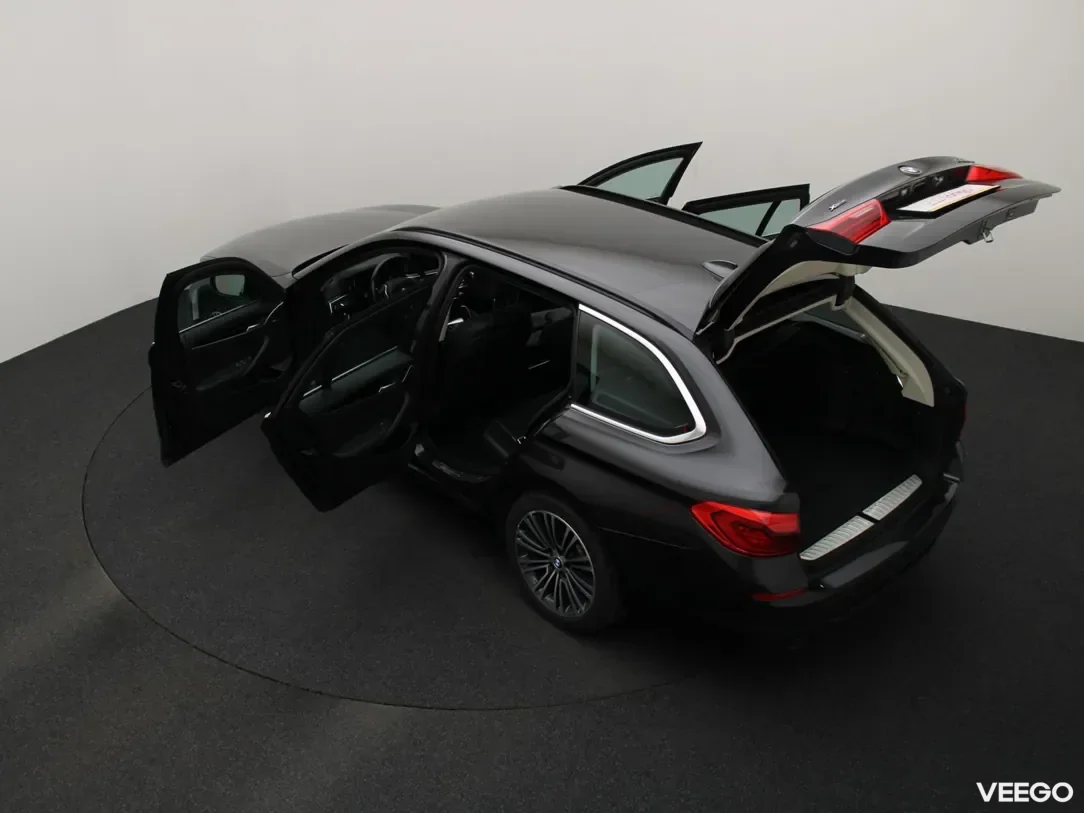 BMW 520 2 140kW