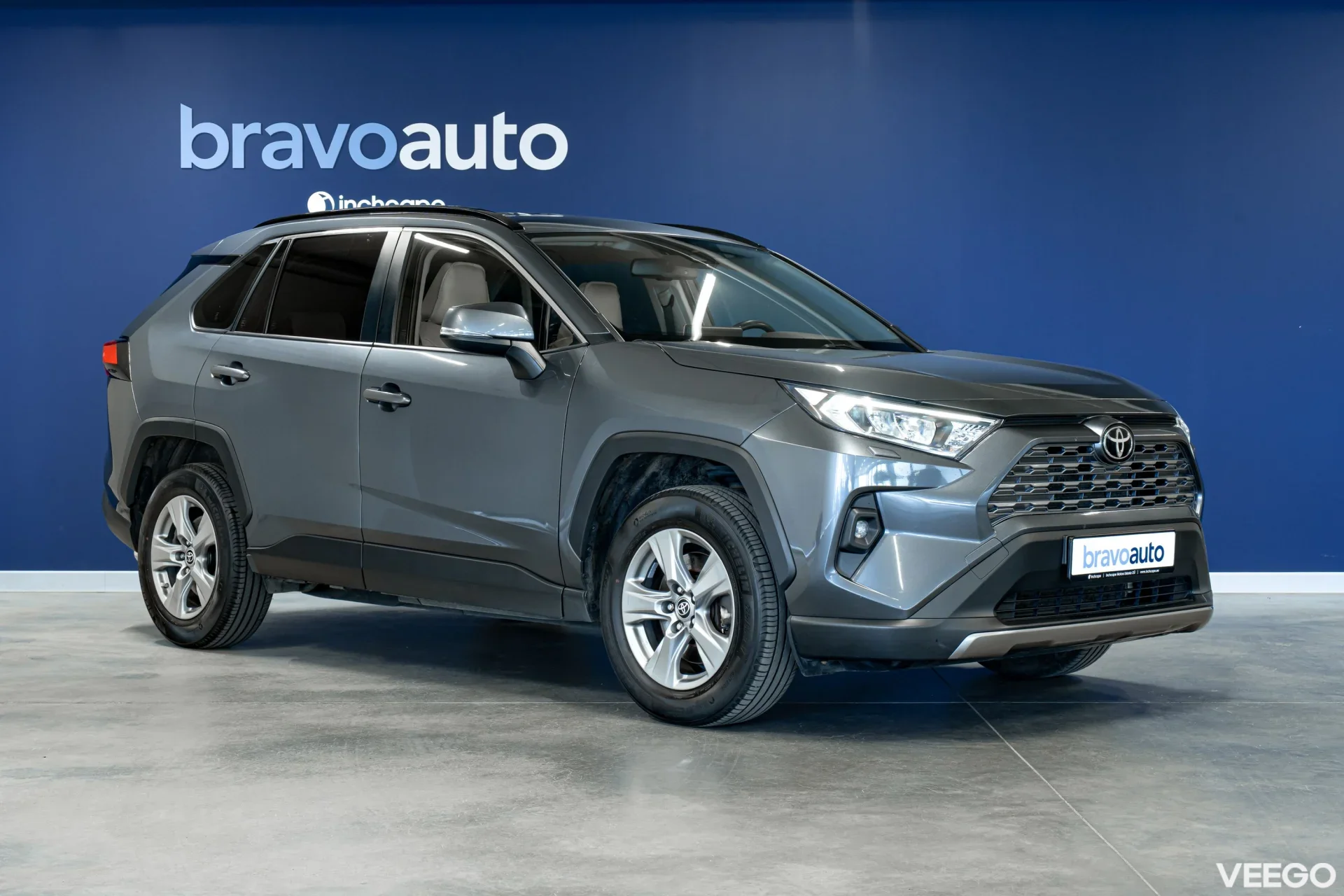 Toyota RAV4 Luxury 129kW