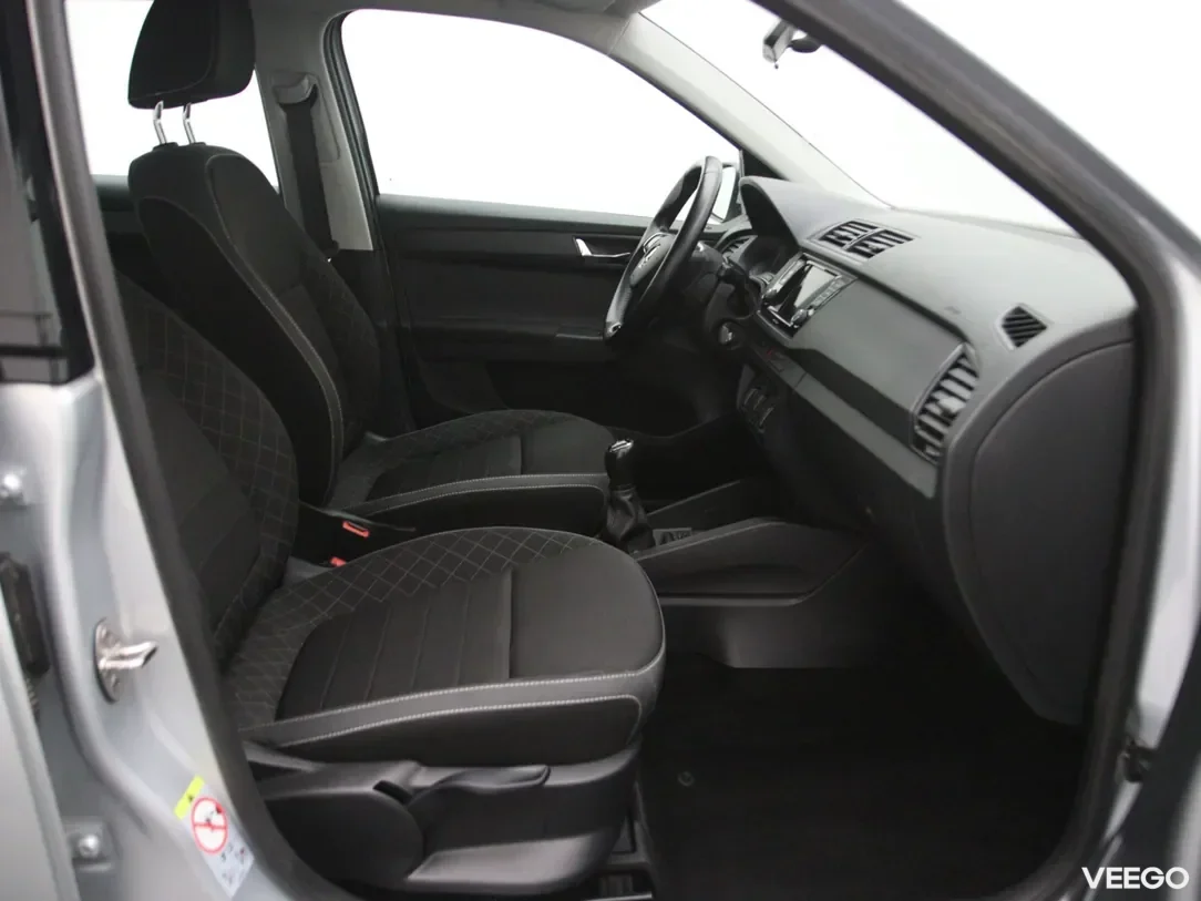 Skoda Fabia 1 70kW