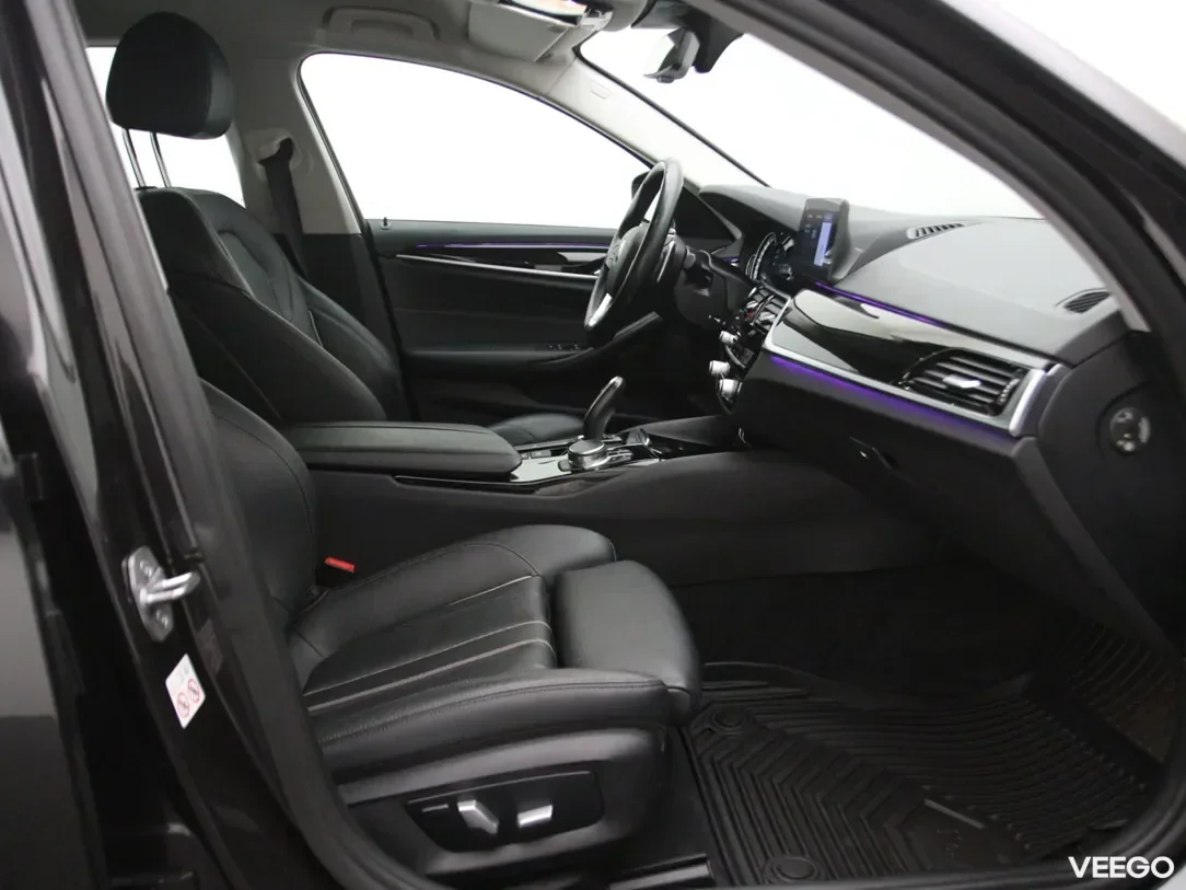 BMW 520 2 140kW