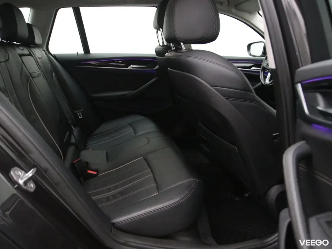 BMW 520 2 140kW