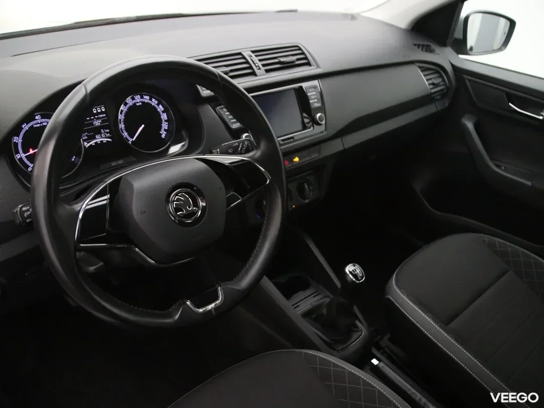 Skoda Fabia 1 70kW