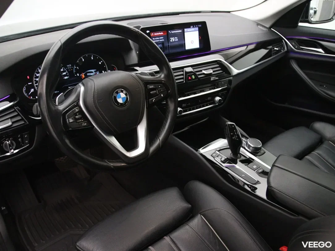 BMW 520 2 140kW