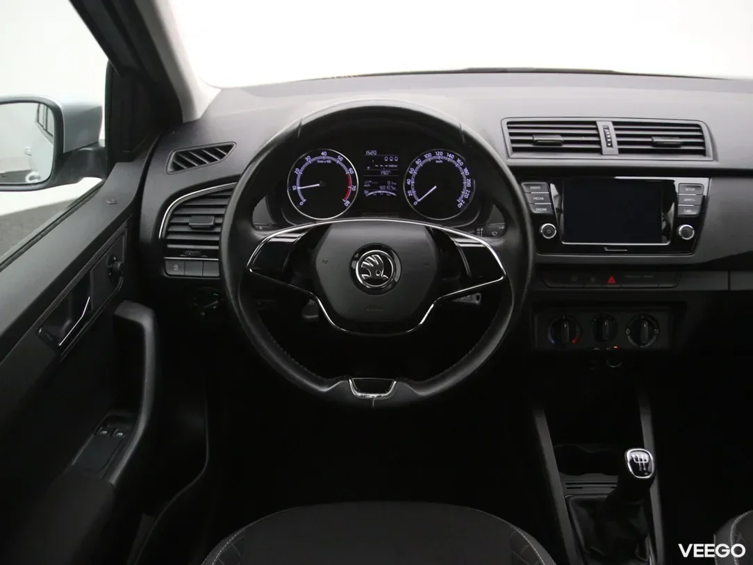 Skoda Fabia 1 70kW