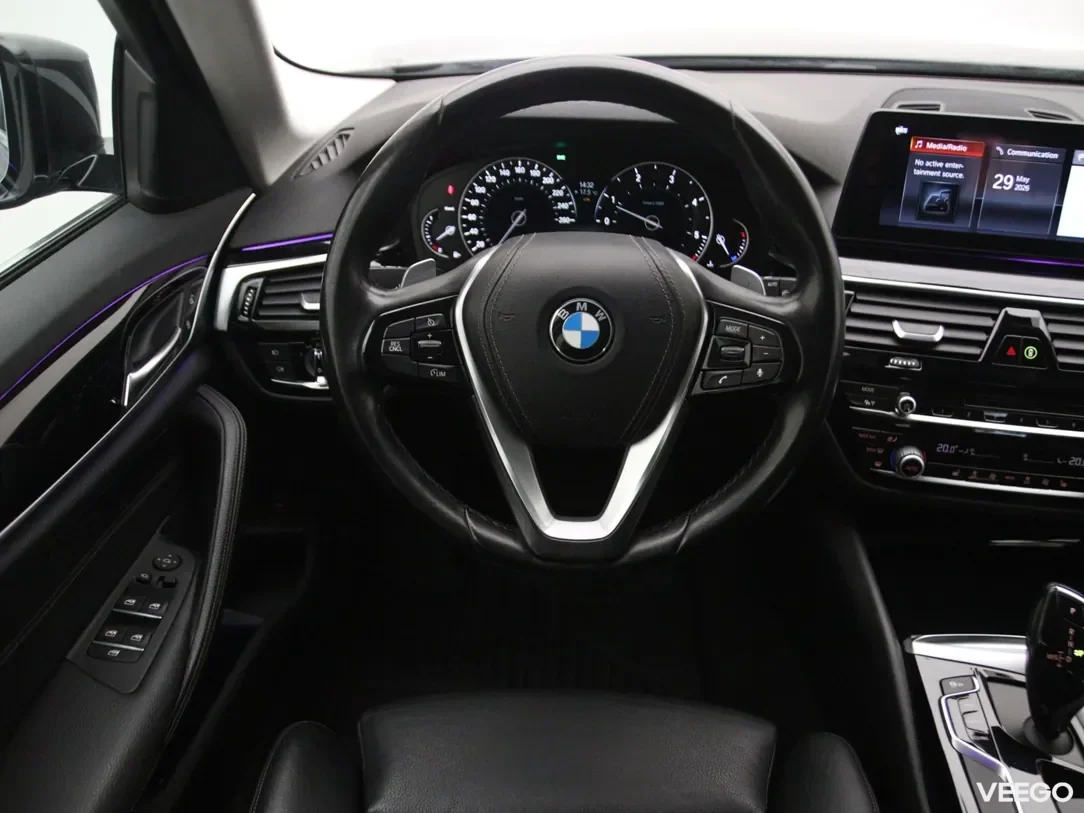 BMW 520 2 140kW