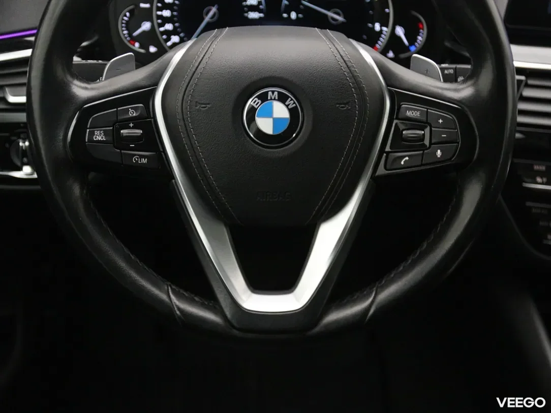 BMW 520 2 140kW