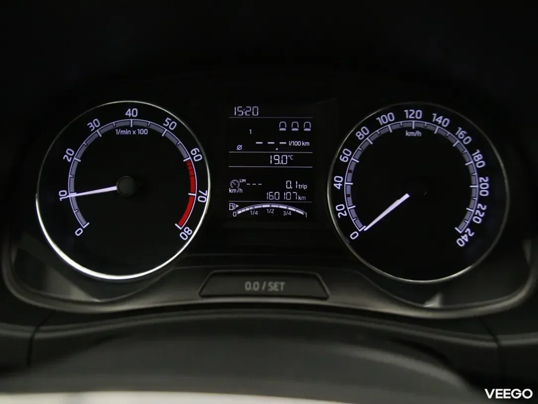 Skoda Fabia 1 70kW