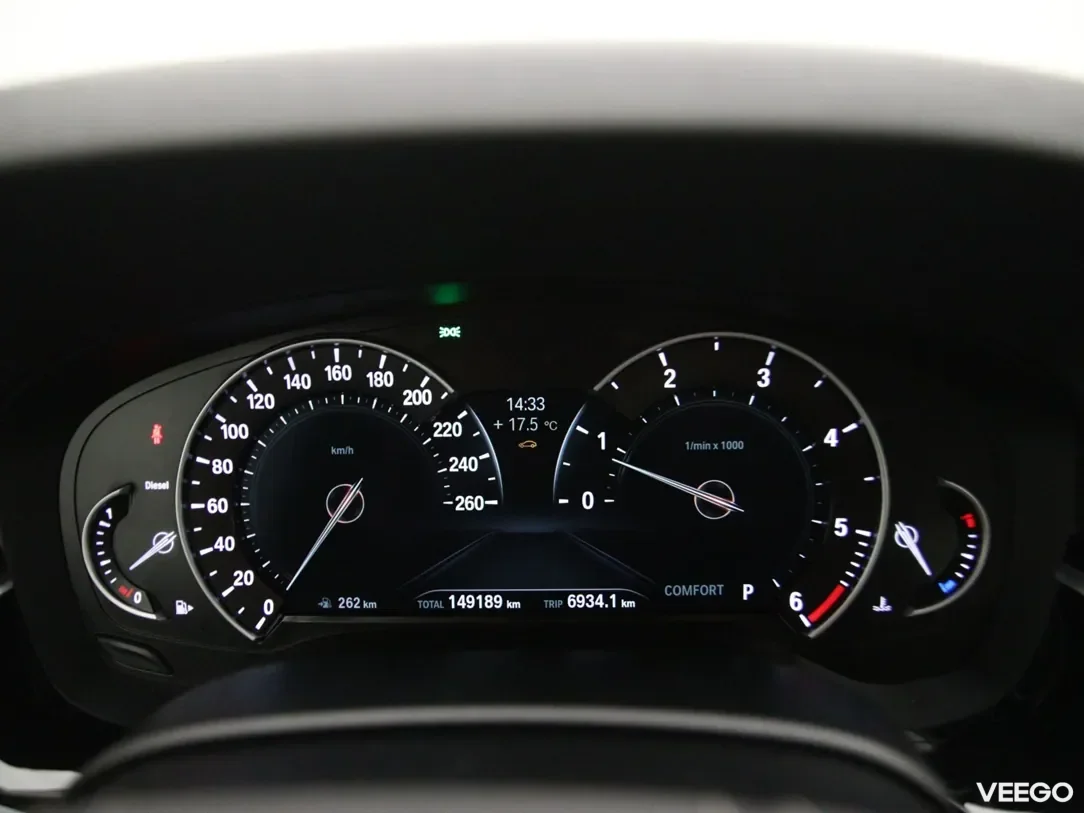 BMW 520 2 140kW