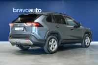 Toyota RAV4 Luxury 129kW thumbnail