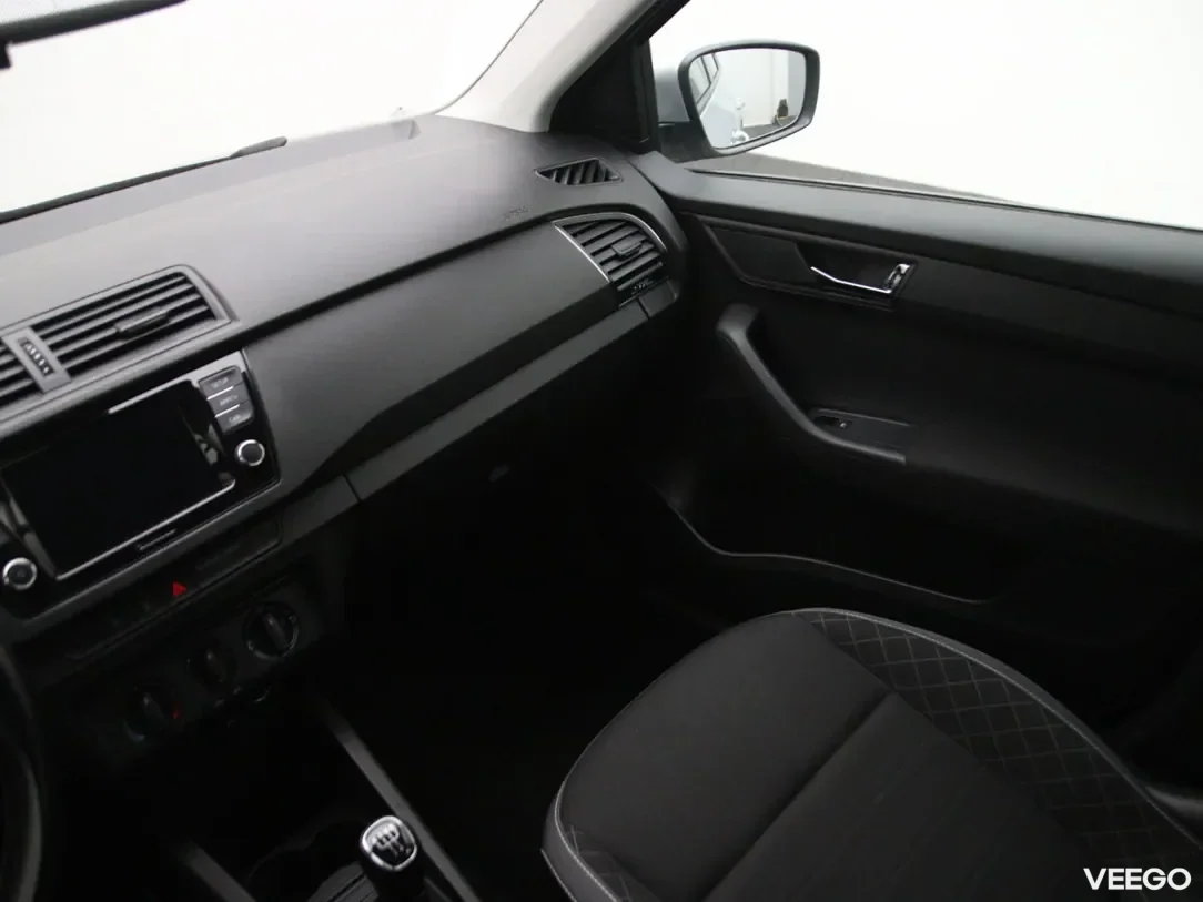 Skoda Fabia 1 70kW