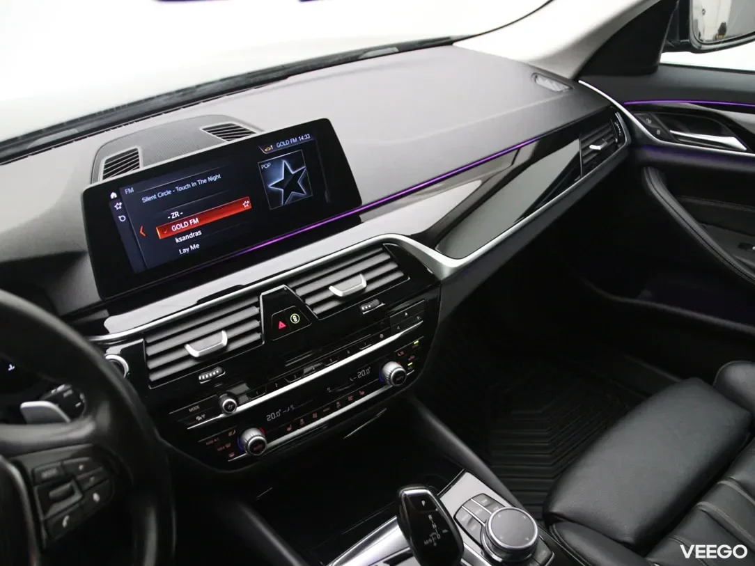 BMW 520 2 140kW