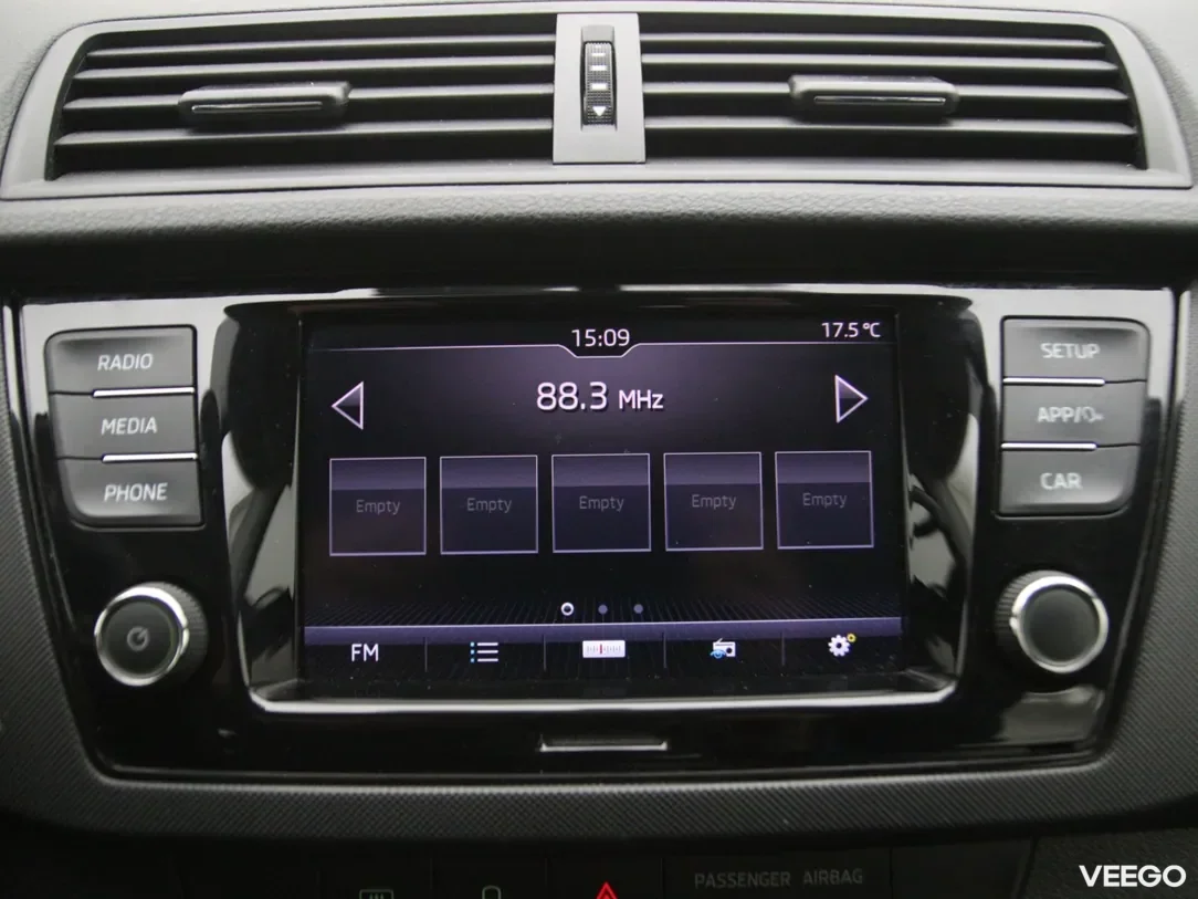 Skoda Fabia 1 70kW