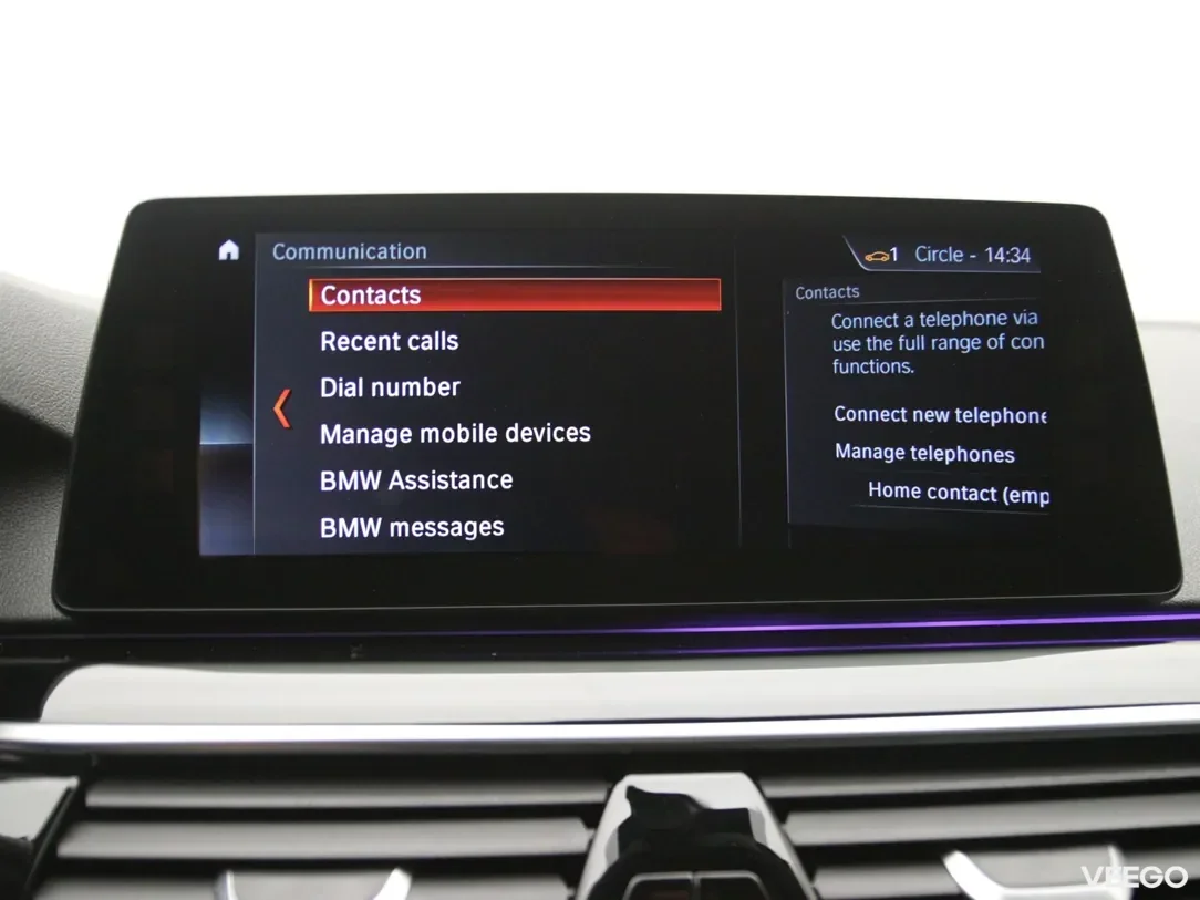 BMW 520 2 140kW