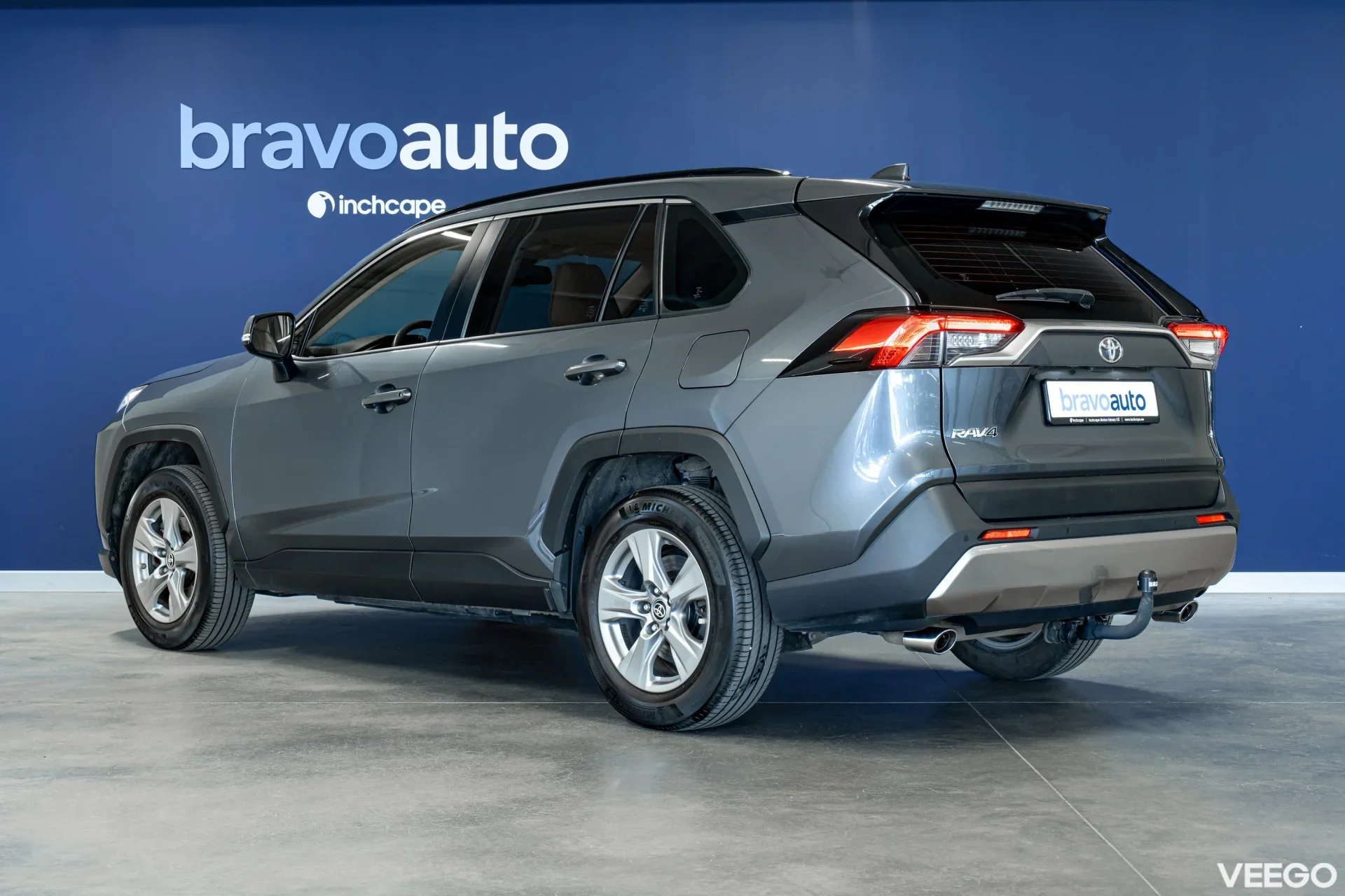 Toyota RAV4 Luxury 129kW
