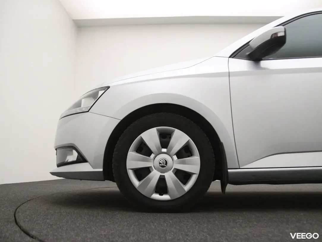 Skoda Fabia 1 70kW