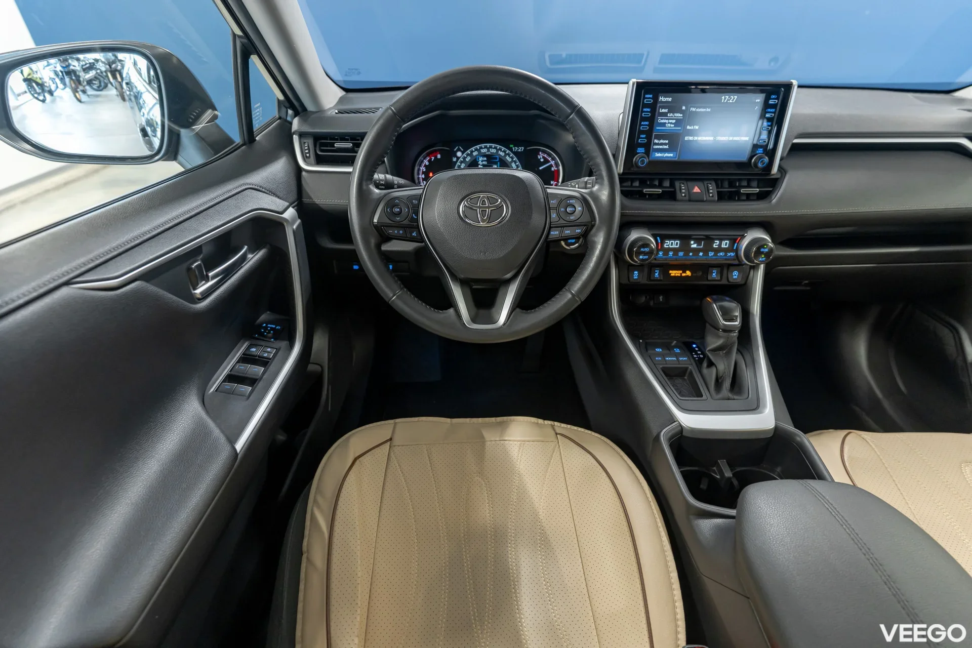 Toyota RAV4 Luxury 129kW