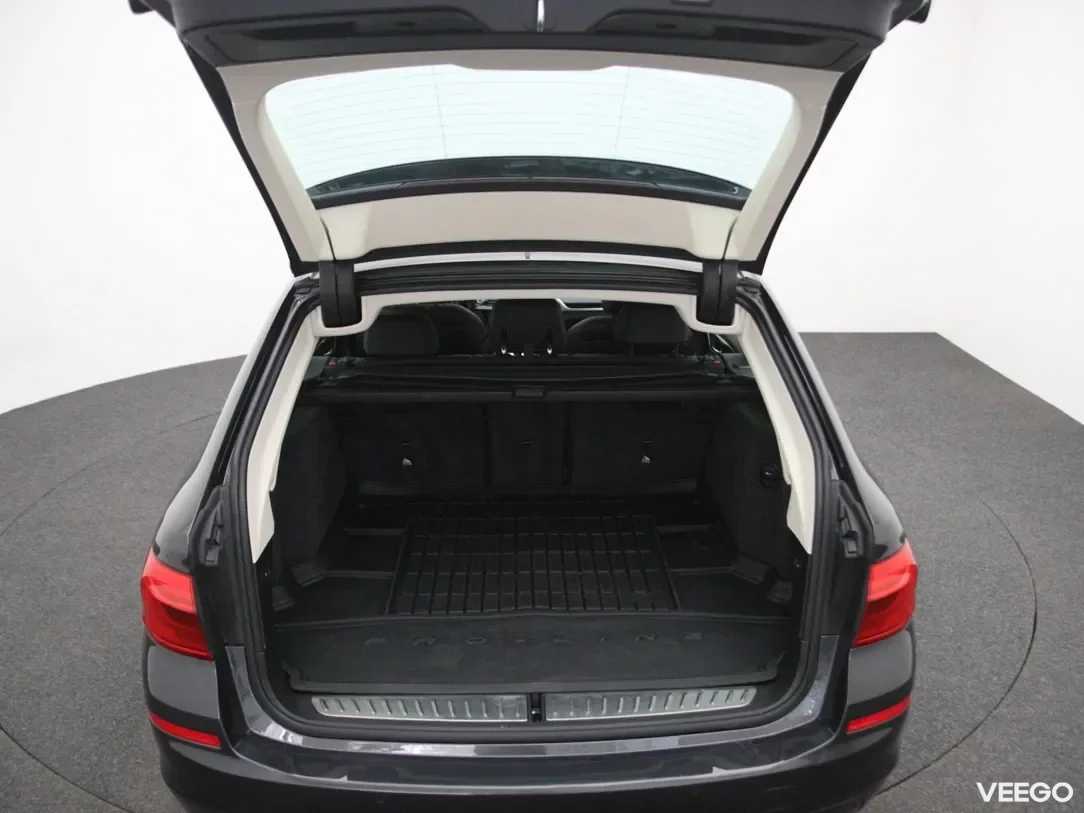 BMW 520 2 140kW