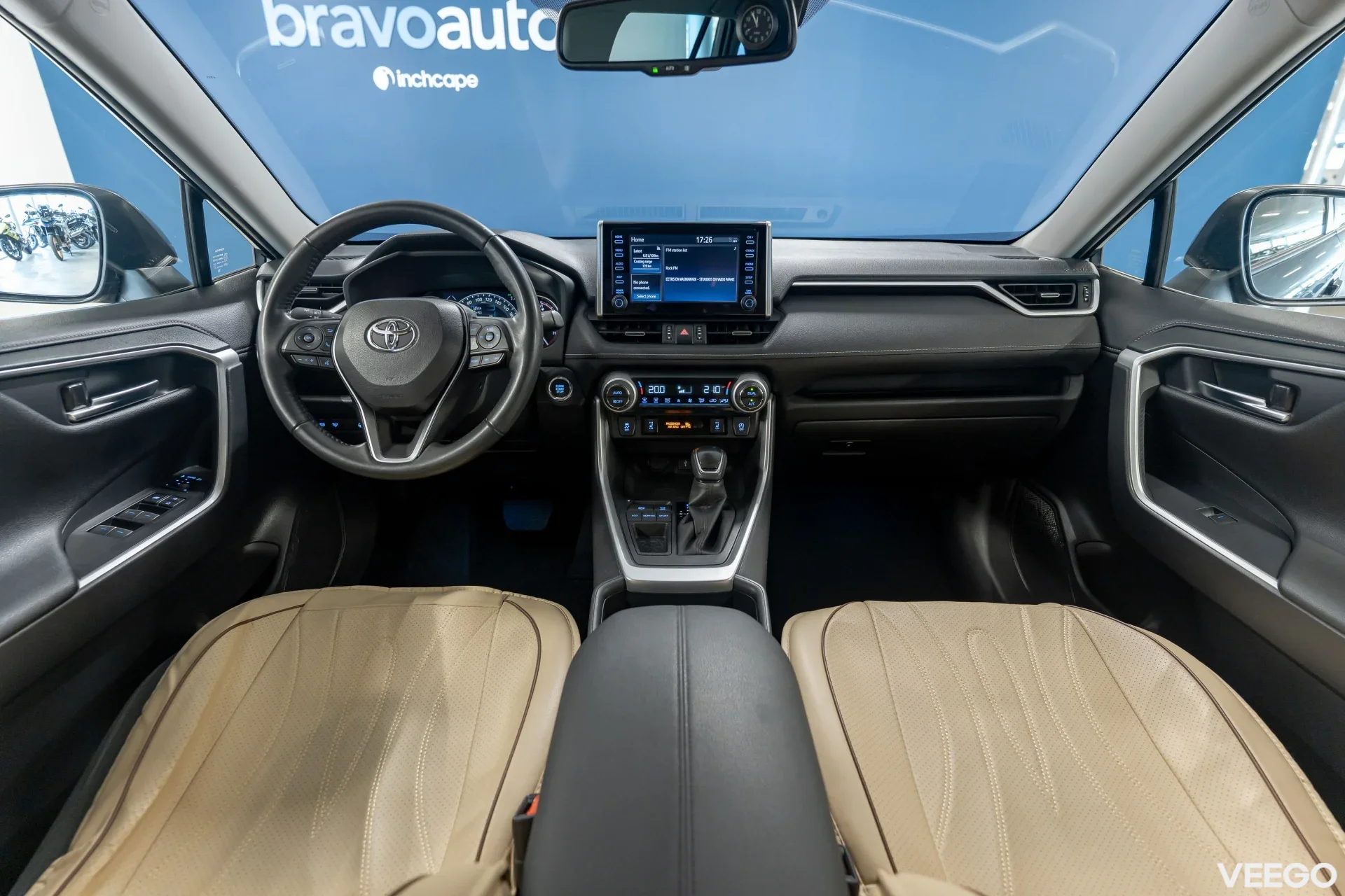 Toyota RAV4 Luxury 129kW