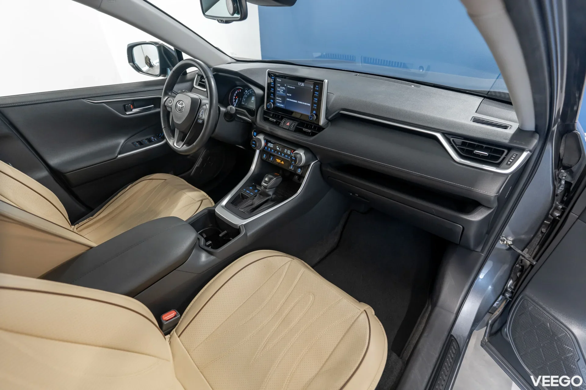 Toyota RAV4 Luxury 129kW