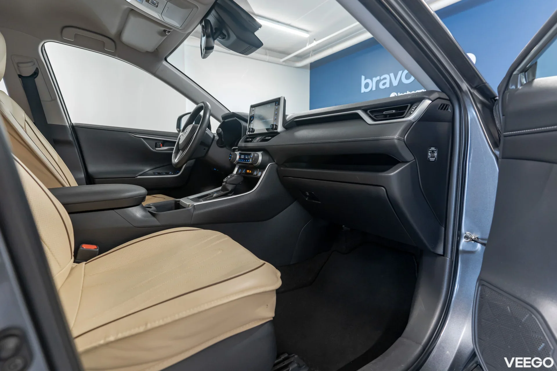 Toyota RAV4 Luxury 129kW
