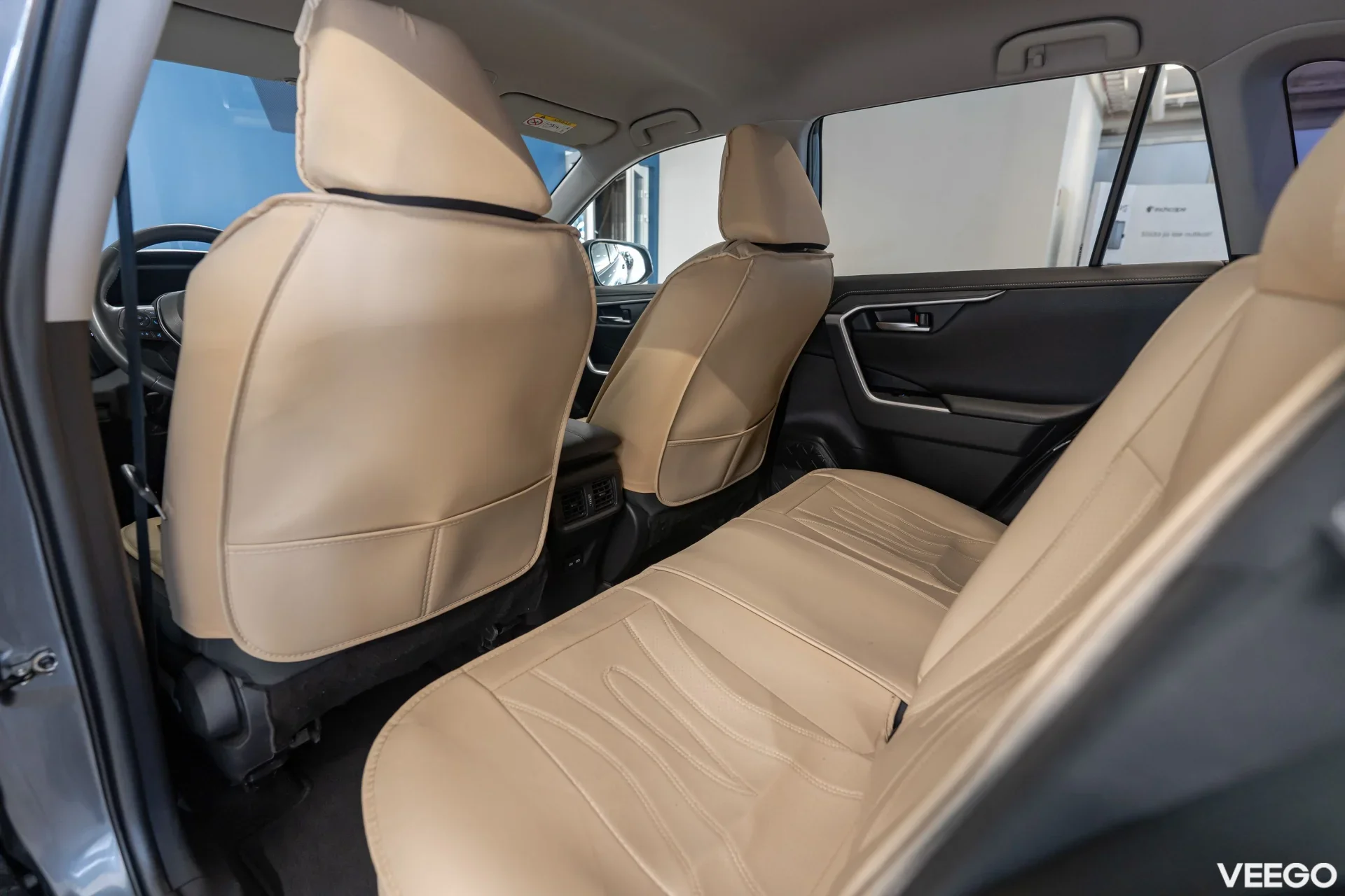 Toyota RAV4 Luxury 129kW