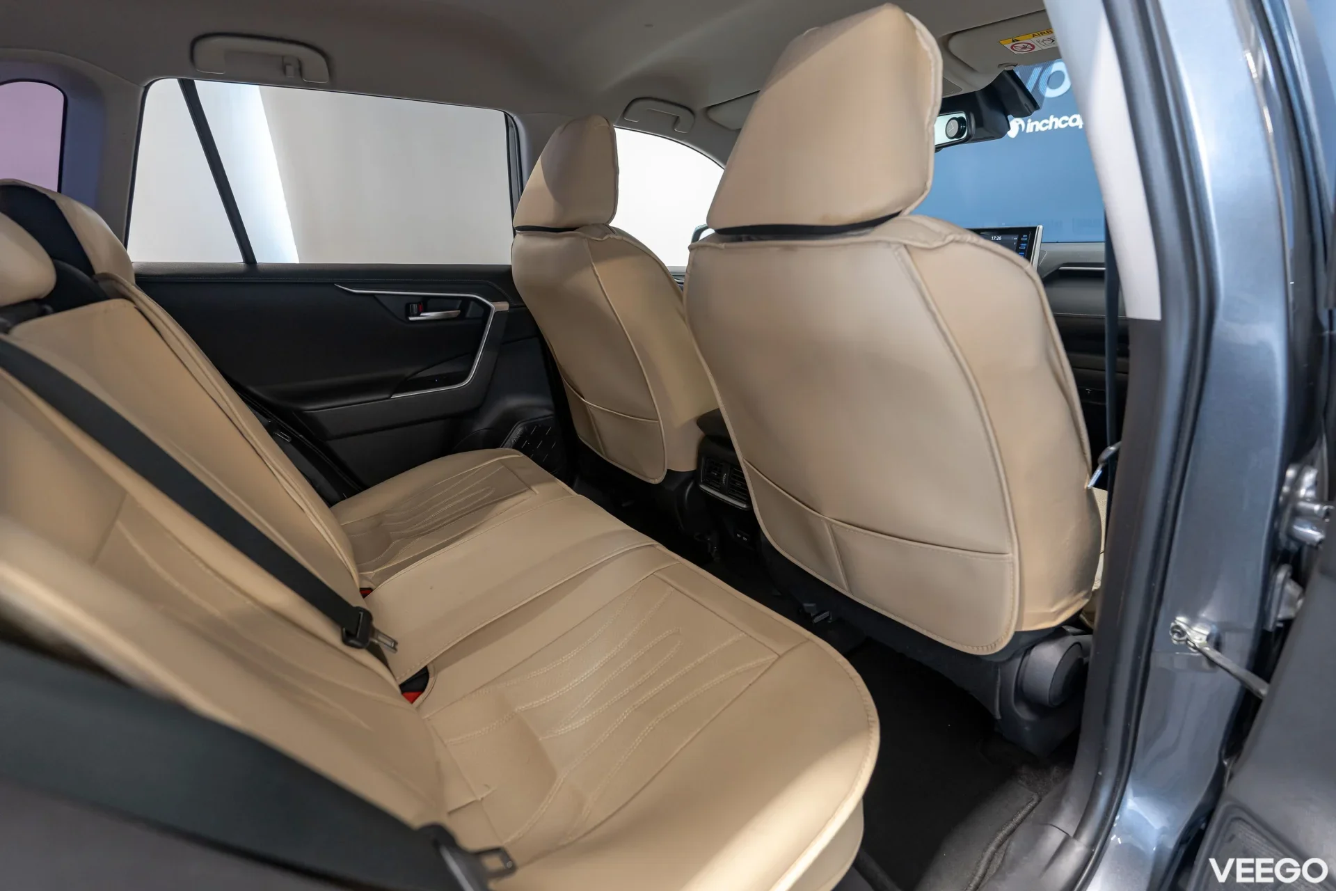 Toyota RAV4 Luxury 129kW
