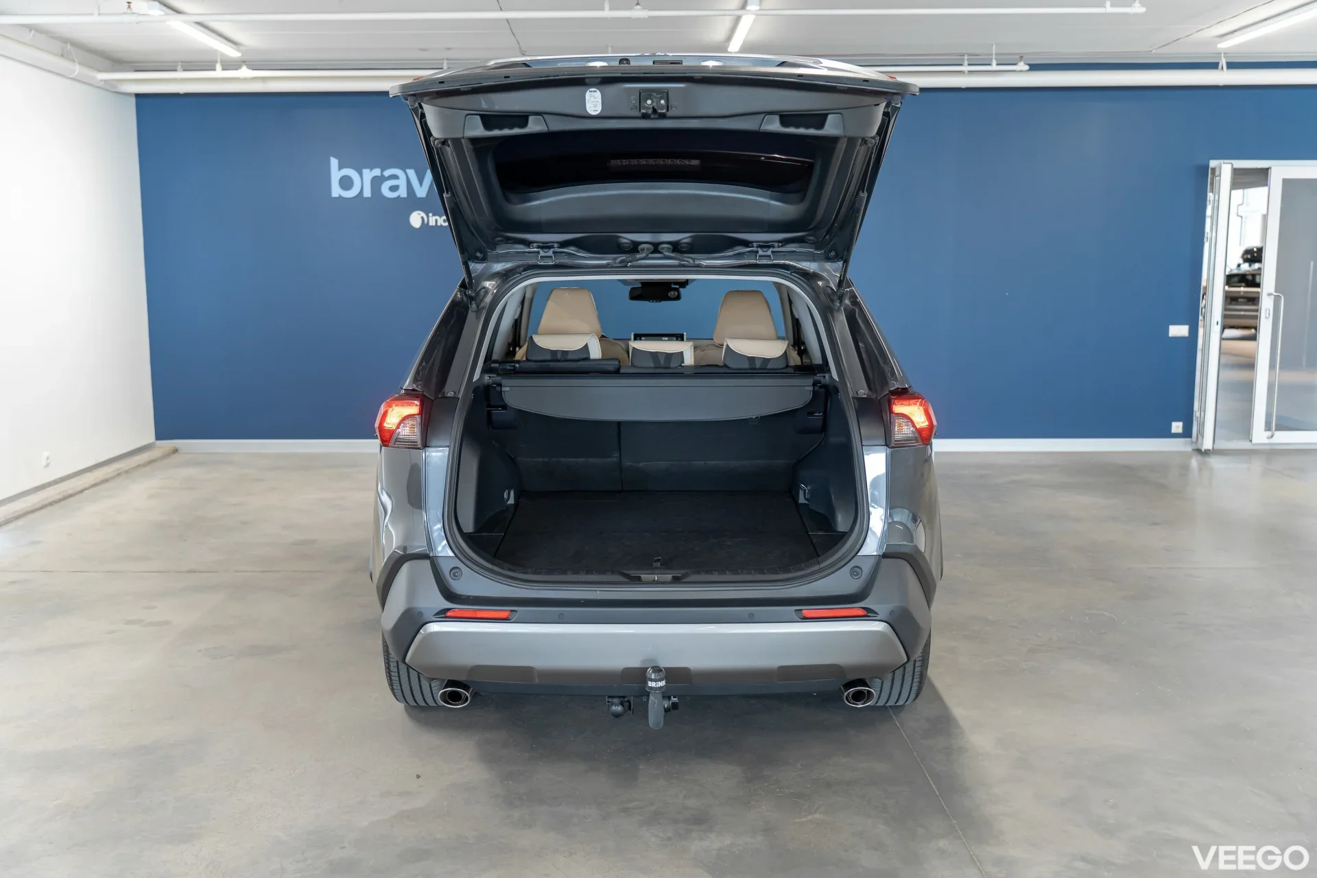 Toyota RAV4 Luxury 129kW