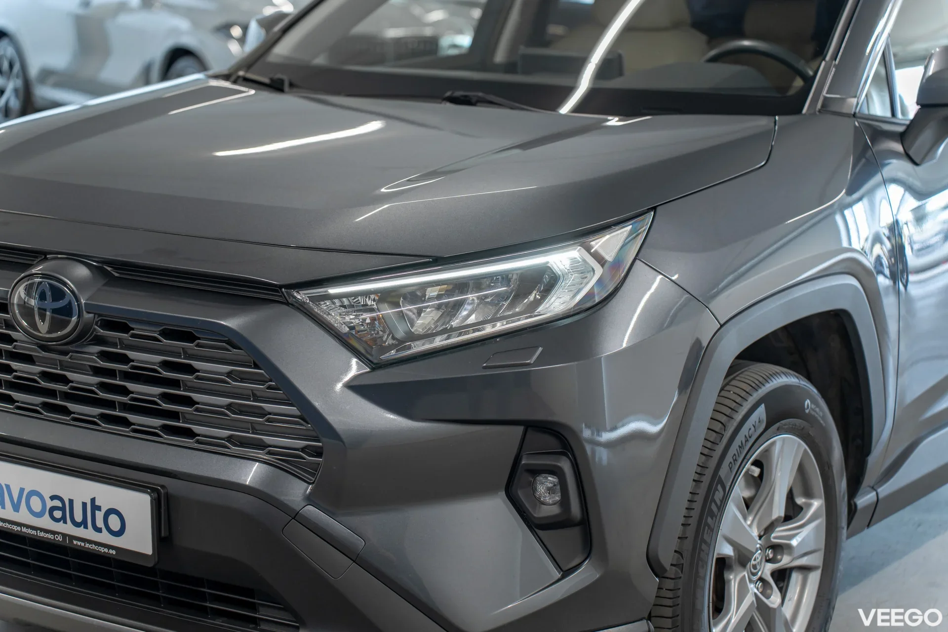 Toyota RAV4 Luxury 129kW