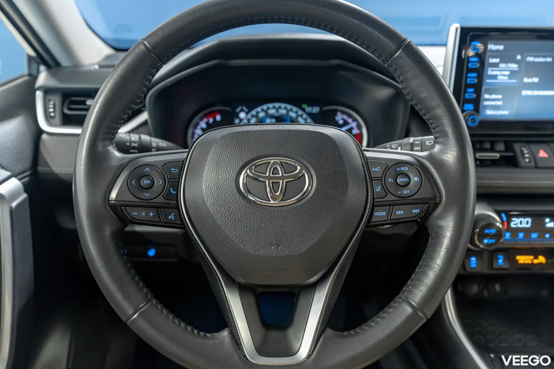 Toyota RAV4 Luxury 129kW