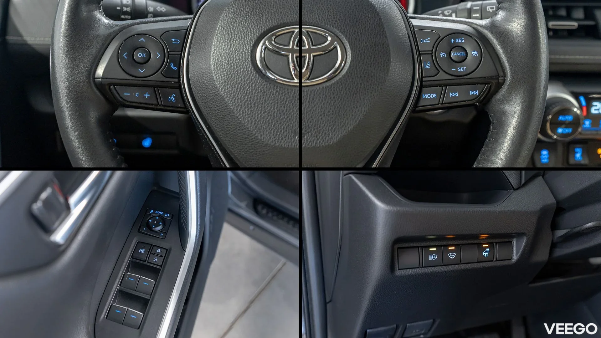 Toyota RAV4 Luxury 129kW