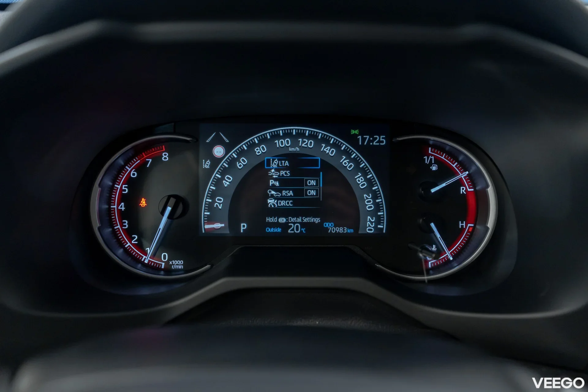 Toyota RAV4 Luxury 129kW