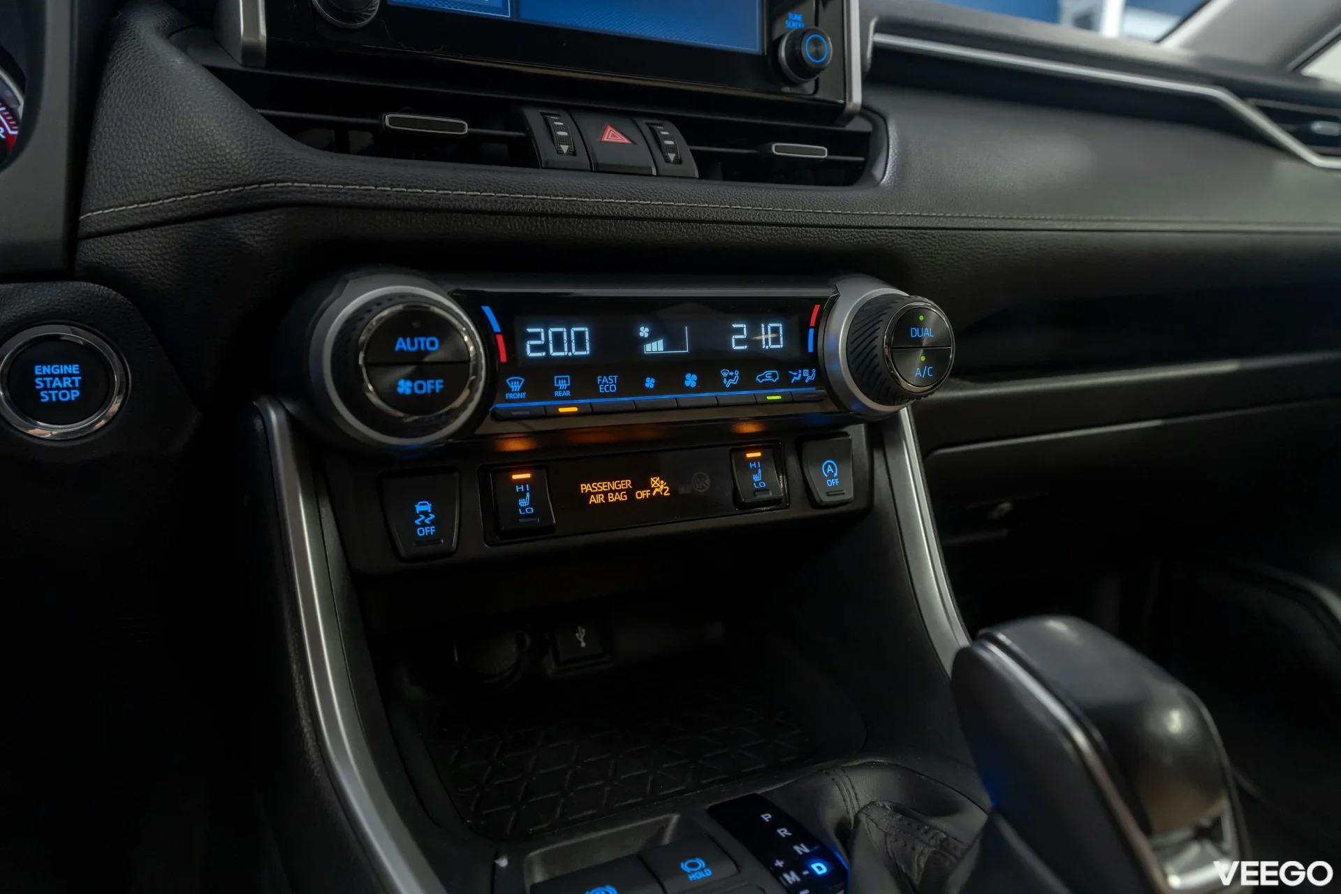 Toyota RAV4 Luxury 129kW