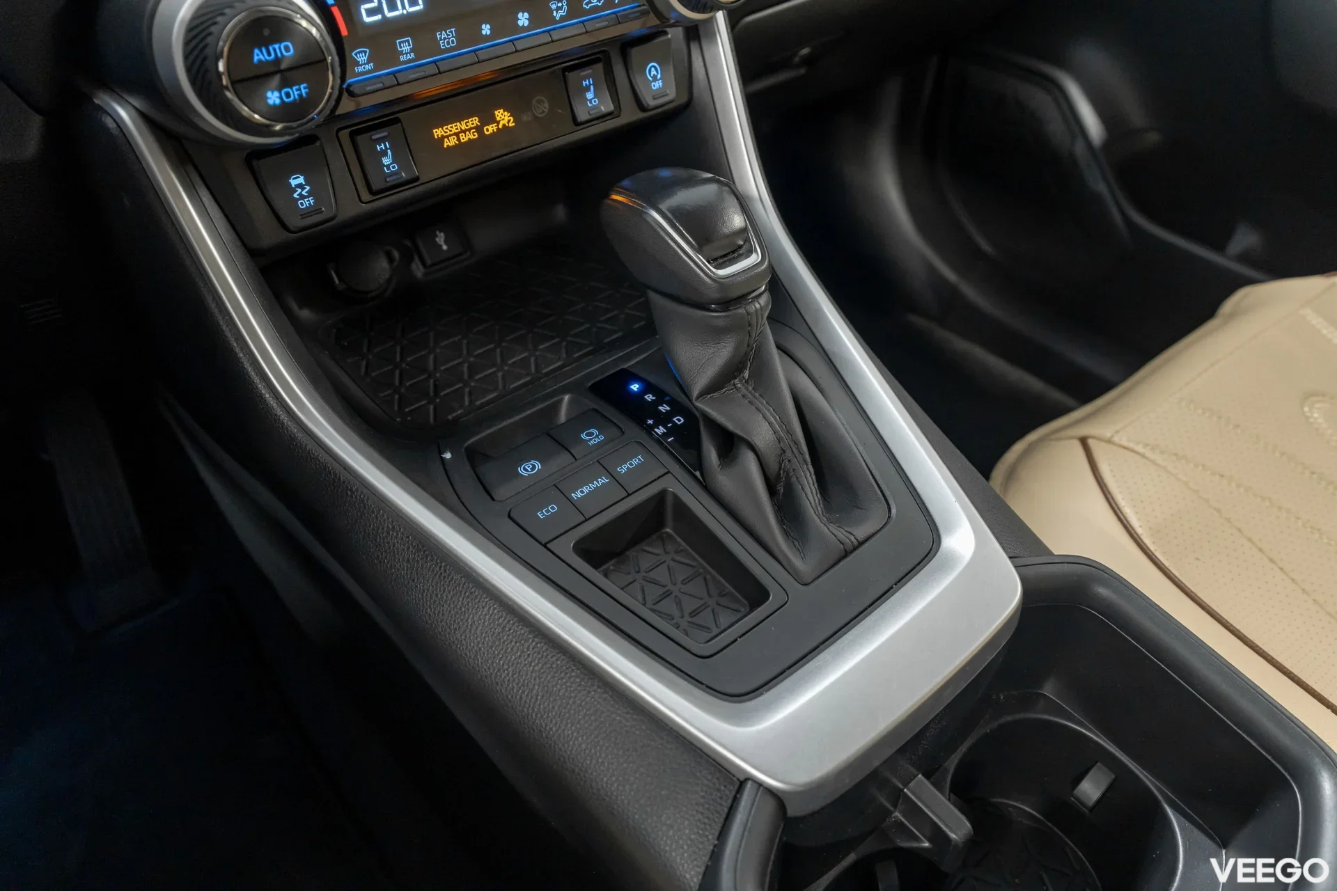 Toyota RAV4 Luxury 129kW